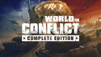 Ilustracja World in Conflict: Complete Edition (GOG) (klucz GOG.COM)