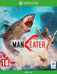 Ilustracja Maneater Day One Edition PL (Xbox One)
