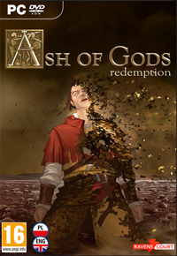 Ilustracja Ash of Gods: Redemption PL (PC)