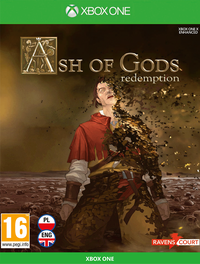 Ilustracja produktu Ash of Gods: Redemption PL (Xbox One)