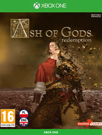 Ilustracja Ash of Gods: Redemption PL (Xbox One)