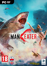 Ilustracja Maneater Day One Edition PL (PC)