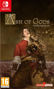 Ilustracja Ash of Gods: Redemption (NS)