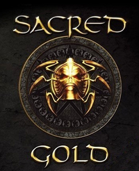 Ilustracja Sacred Gold (klucz GOG.COM)