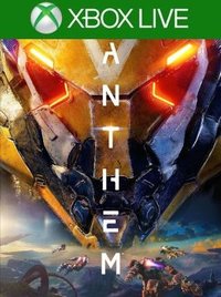 Ilustracja produktu ANTHEM (XONE) (Klucz aktywacyjny Xbox Live)