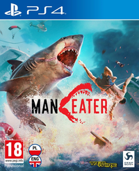 Ilustracja Maneater Day One Edition PL (PS4)