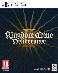 Ilustracja Kingdom Come: Deliverance II PL (PS5)
