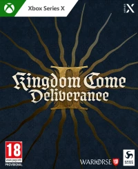 Ilustracja Kingdom Come: Deliverance II PL (Xbox Series X)