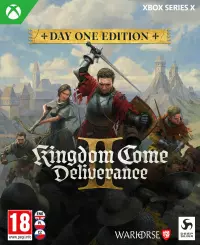 Ilustracja Kingdom Come: Deliverance II Day One Edition + Steelbook PL (Xbox Series X)