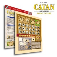 Ilustracja produktu Catan: Scenariusz Ropa z Catanu