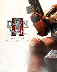 Ilustracja produktu Warhammer 40,000: Dawn of War II Master Collection (PC/MAC/LX) DIGITAL (klucz STEAM)