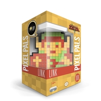 Ilustracja produktu Pixel Pals - Nintendo - 8-bit Link