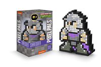 Ilustracja produktu Pixel Pals - TMNT - Shredder