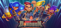 Ilustracja Exit the Gungeon (klucz STEAM)