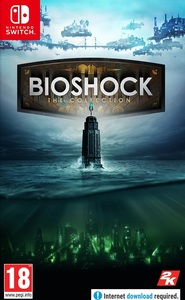 Ilustracja produktu Bioshock: Collection (NS)