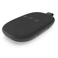 Ilustracja produktu Fresh 'n Rebel Głośnik Rockbox Bold X Bluetooth, Z Mikrofonem Do Rozmów Szary