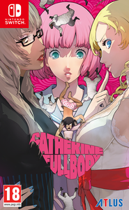 Ilustracja Catherine Full Body (NS)