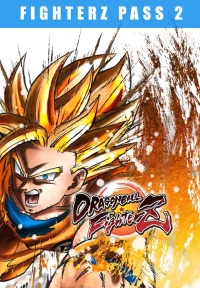 Ilustracja produktu DRAGON BALL FIGHTERZ - FighterZ Pass 2 (PC) Klucz Steam