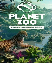 Ilustracja produktu Planet Zoo: South America Pack PL PC (klucz STEAM)