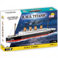 Ilustracja produktu Cobi Historical Collection R.M.S. Titanic 593el ET1680