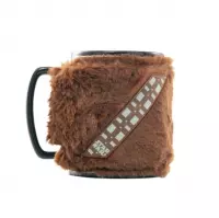 Ilustracja produktu Gwiezdne Wojny Kubek z Futerkiem - Chewbacca