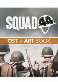 Ilustracja produktu Squad 44: Supporter Edition Upgrade (DLC) (PC) (klucz STEAM)