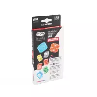 Ilustracja produktu Gamegenic: Star Wars Unlimited Card Game - Premium Tokens Pro Expansion