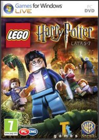 Ilustracja produktu LEGO Harry Potter: Lata 5-7 PL (PC)