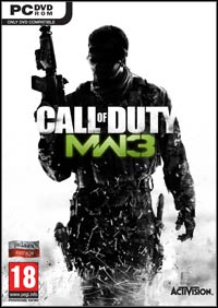 Ilustracja produktu Call Of Duty: Modern Warfare 3 PL (PC)
