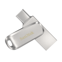 Ilustracja produktu SanDisk Ultra Dual Drive Luxe USB Type-C 1TB
