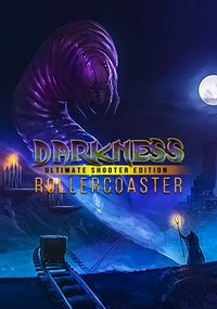 Ilustracja produktu Darkness Rollercoaster - Ultimate Shooter Edition (PC) (klucz STEAM)