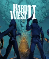 Ilustracja produktu Hard West 2 PL (PC) (klucz STEAM)