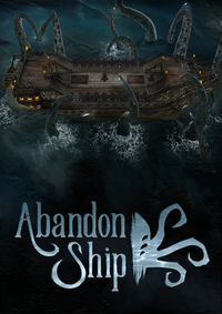 Ilustracja Abandon Ship (PC) DIGITAL (klucz STEAM)