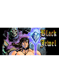 Ilustracja Black Jewel (PC) DIGITAL (klucz STEAM)
