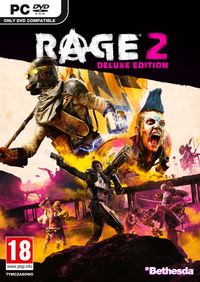 Ilustracja Rage 2 Deluxe Edition PL (PC) (klucz BETHESDA.NET)