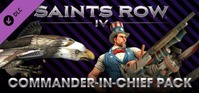 Ilustracja Saints Row IV - Commander in Chief (DLC) (PC)(klucz STEAM)