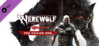 Ilustracja Werewolf: The Apocalypse - Earthblood The Exiled One (DLC) (PC) (klucz EPIC STORE)