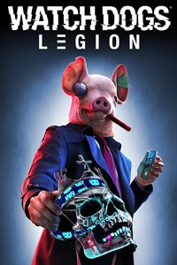 Ilustracja Watch Dogs: Legion PL (XBOX Series XS & Xbox One) (klucz XBOX LIVE)