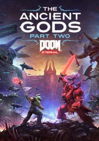 Ilustracja DOOM Eternal: The Ancient Gods - Part Two PL (PC) (klucz STEAM)