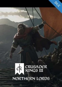 Ilustracja produktu Crusader Kings III - Northern Lords (DLC) (PC) (klucz STEAM)