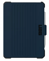 Ilustracja produktu UAG Metropolis SE - obudowa ochronna z uchwytem do Apple Pencil do iPad 10.9" 10 generacja (mallard)
