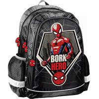 Ilustracja produktu Paso Plecak Szkolny Spiderman SP21GS-081