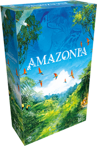 Ilustracja produktu Amazonia