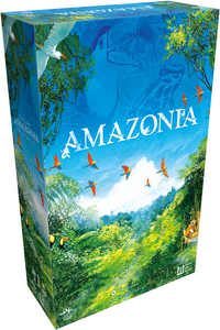 Ilustracja Amazonia