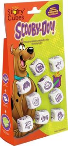 Ilustracja Story Cubes: Scooby Doo