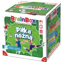 Ilustracja BrainBox - Piłka Nożna
