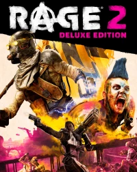 Ilustracja produktu Rage 2 Deluxe Edition PL (PC)  (klucz STEAM)