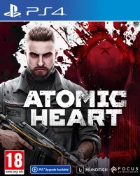 Ilustracja Atomic Heart PL (PS4)