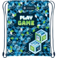 Ilustracja produktu AstraBag Worek Szkolny Na Sznurkach AD1 Play Game 507023012