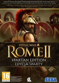 Ilustracja produktu Total War: Rome 2 Edycja Sparty PL (klucz STEAM)